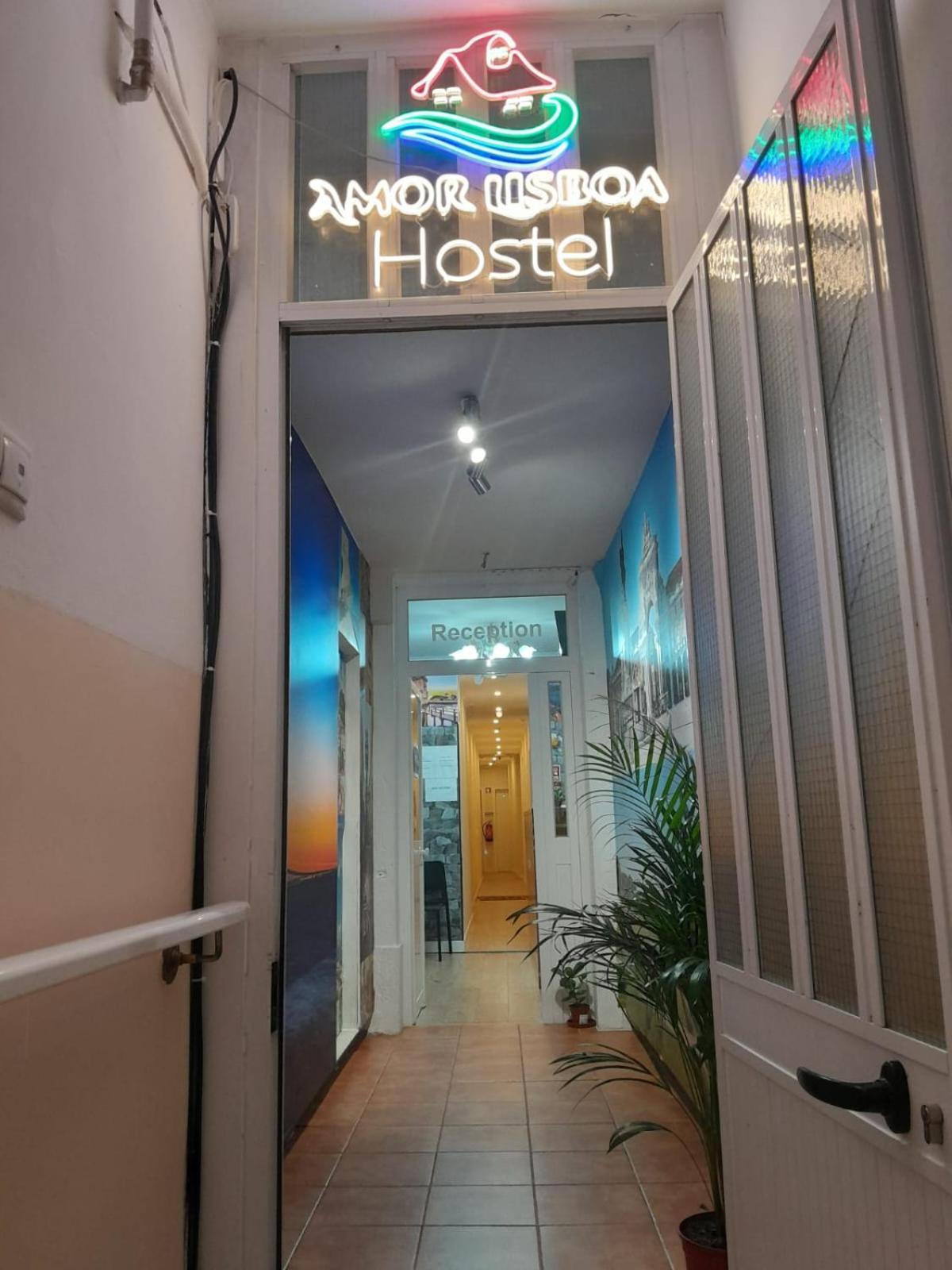 Amor Lisboa Hostel Hostel *